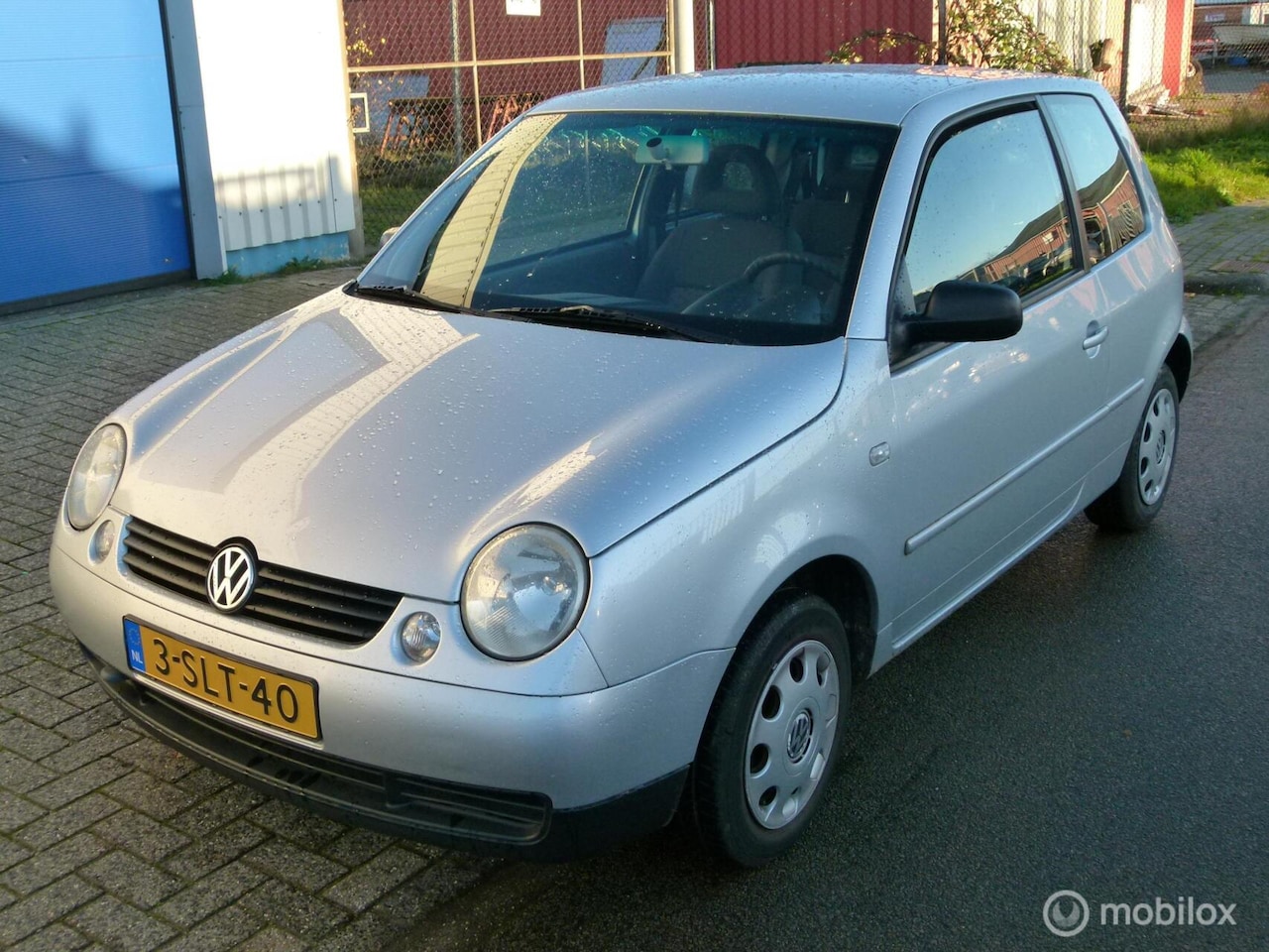 Volkswagen Lupo - 1.0 1.0 - AutoWereld.nl