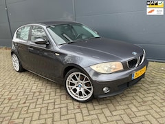 BMW 1-serie - 116i High/Airco/cruise/olie gebruiken