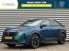 Peugeot 3008 - 1.6 Plug-In HYBRID 195pk e-DCS7 Allure | Camera | Navigatie | Seat Pack | Cruise Control