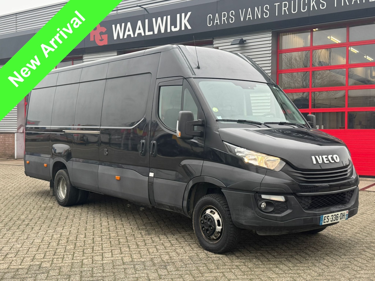 Iveco Daily - AutoWereld.nl