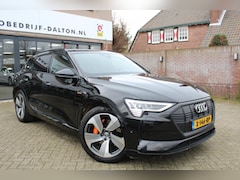 Audi e-tron - E-tron 55 quattro advanced 95 kWh