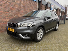 Suzuki S-Cross - 1.4 Boosterjet Select Smart Hybrid|Camera|Stoelverwarming|PDC