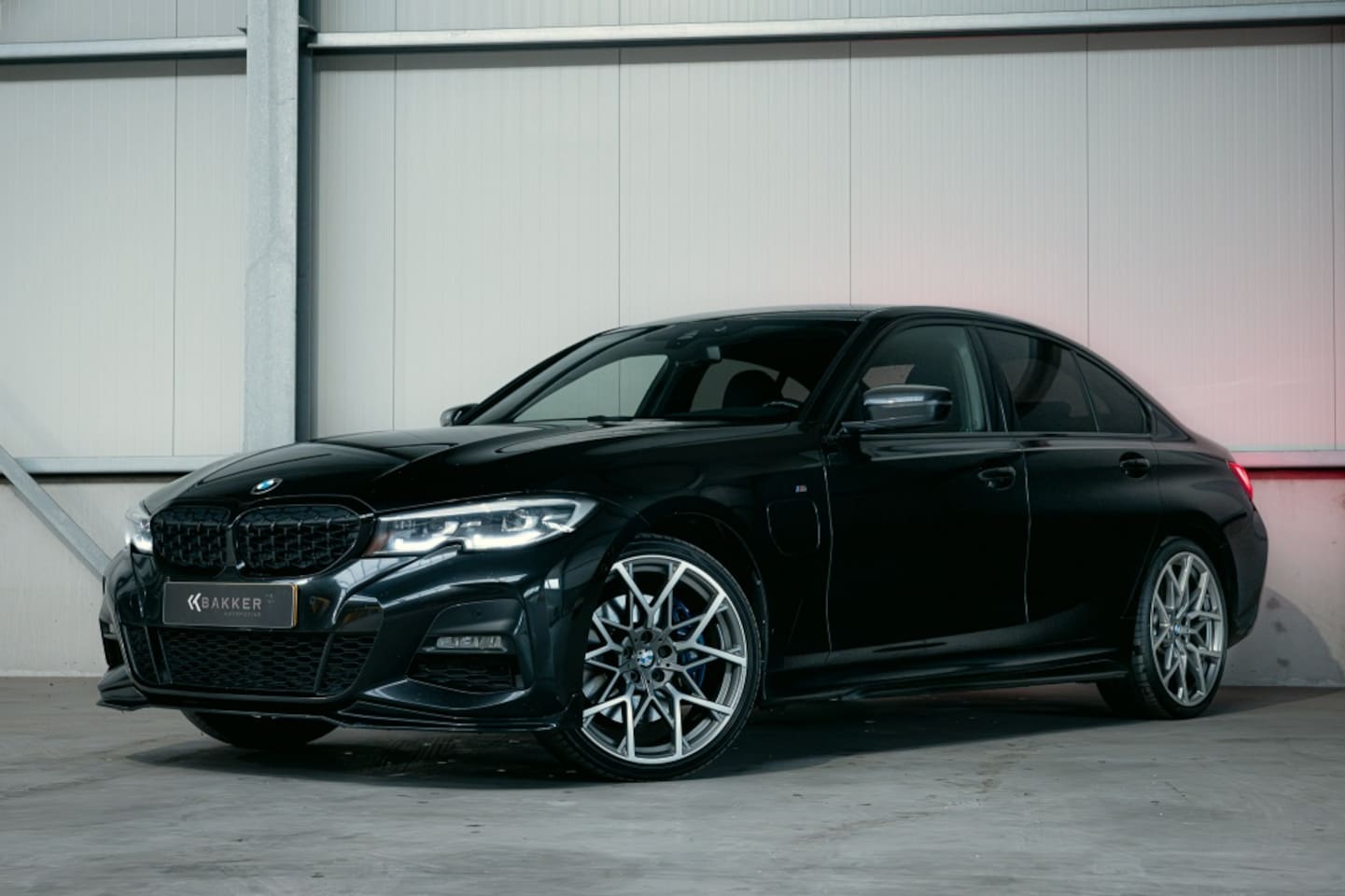 BMW 3-serie - 330e High Executive 330e High Executive - AutoWereld.nl