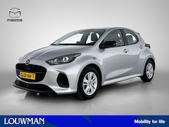 Mazda 2 Hybrid - 1.5 Centre-line