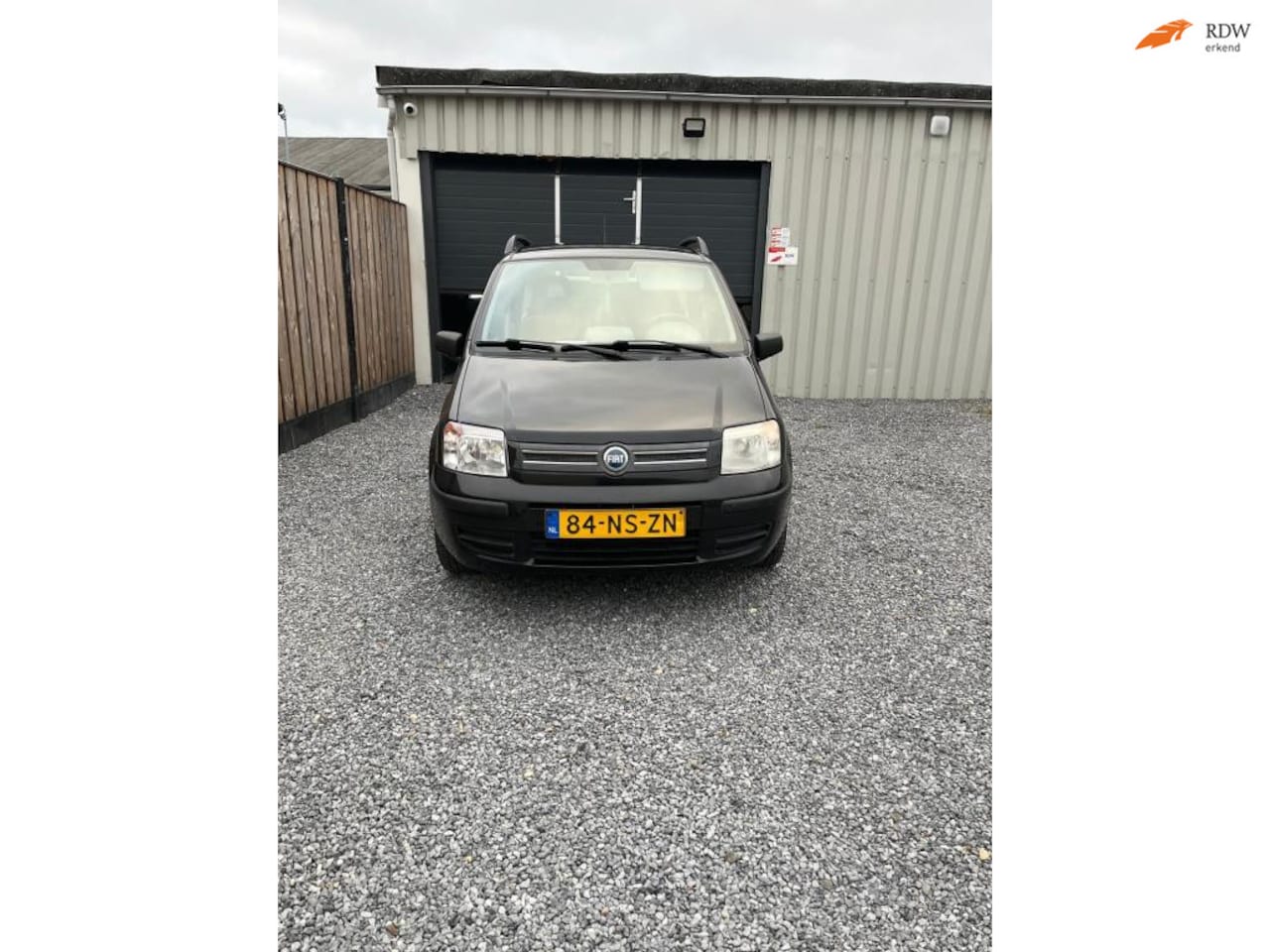 Fiat Panda - 1.2 Emotion 1.2 Emotion - AutoWereld.nl