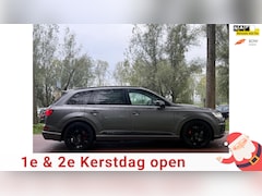 Audi SQ7 - 4.0 TDI quattro Pro Line + PANORS ZETELMAT GRIJSBOMVOLL