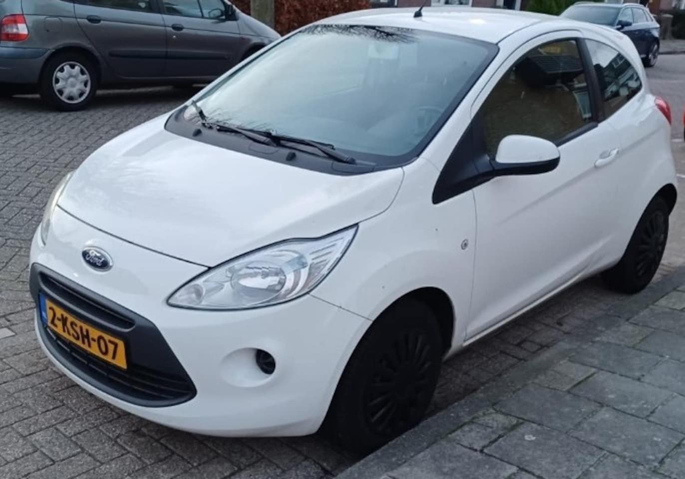 Ford Ka - 1.2 Champions Edition start/stop 1.2 Champions Edition start/stop - AutoWereld.nl