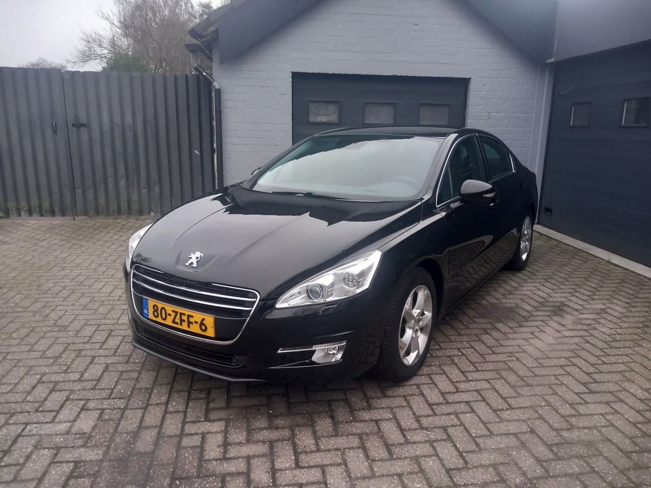 Peugeot 508 - 1.6 THP Active 1.6 THP Active,Cruise control,Climate control,Navi,Parking system,Isofix, - AutoWereld.nl