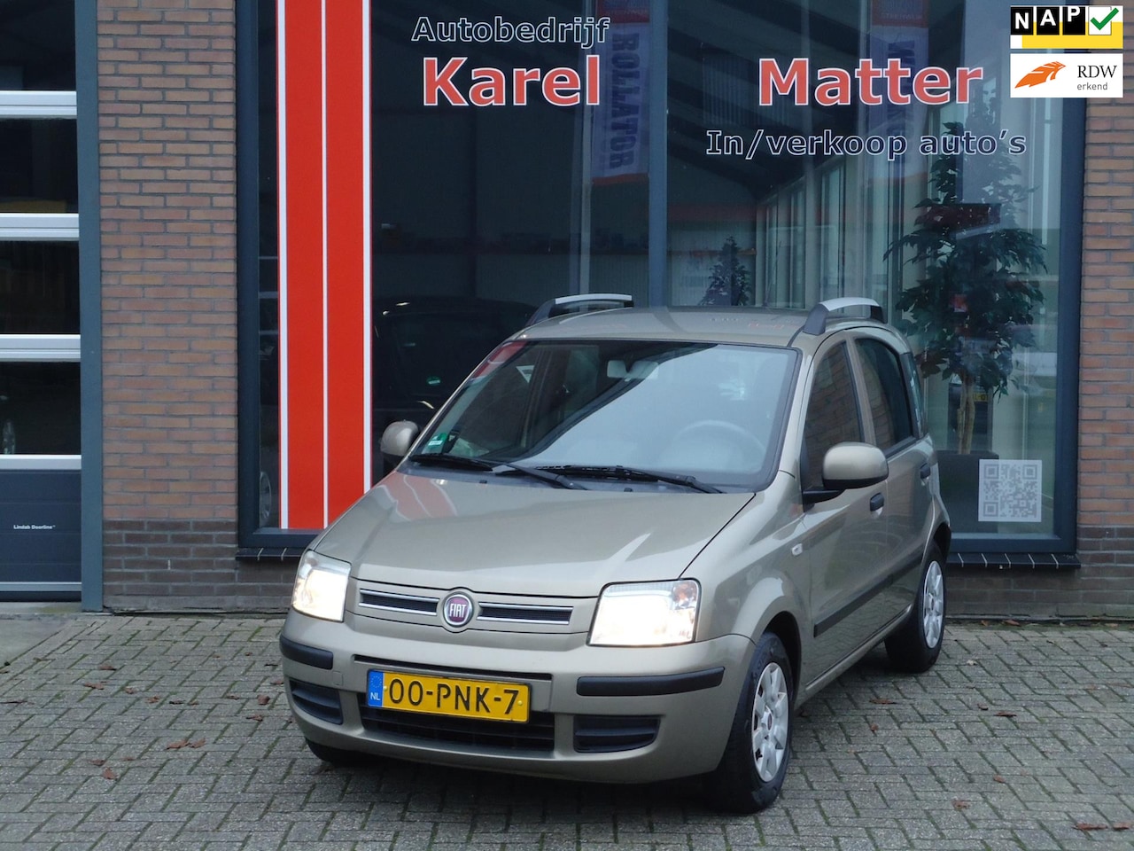 Fiat Panda - 1.2 Edizione Cool *TREKHAAK* *NETTE AUTO* - AutoWereld.nl