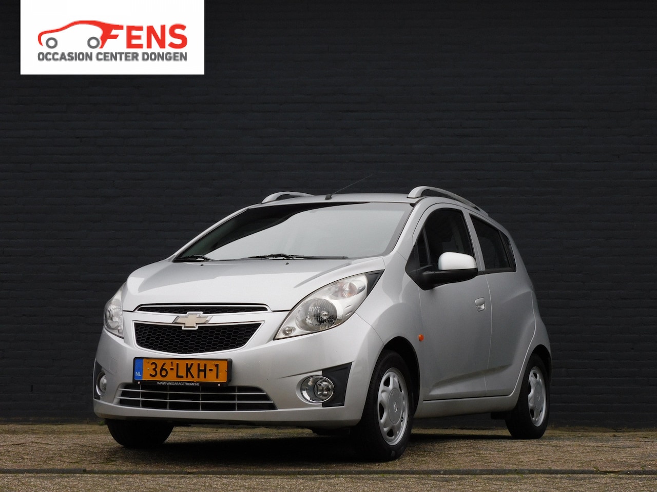 Chevrolet Spark - 1.2 16V LT APK T/M 28-11-2026! AIRCO! LM VELGEN! - AutoWereld.nl