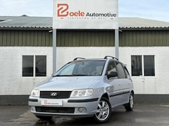 Hyundai Matrix - 1.6i Active Cool / Nwe Distributie / Airco / Lage KM