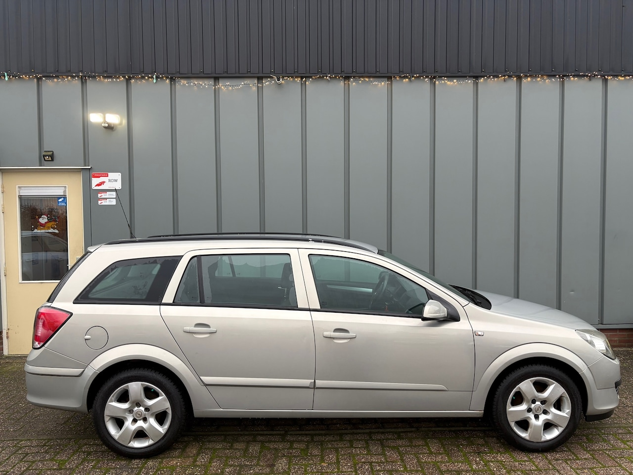 Opel Astra Wagon - 1.6 Edition NAP//AIRCO//CRUISE//ELEC.RAMEN//TREKHAAK