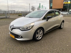 Renault Clio - 0.9 TCe Expression Grijs 2013 Airco Navi 5-drs