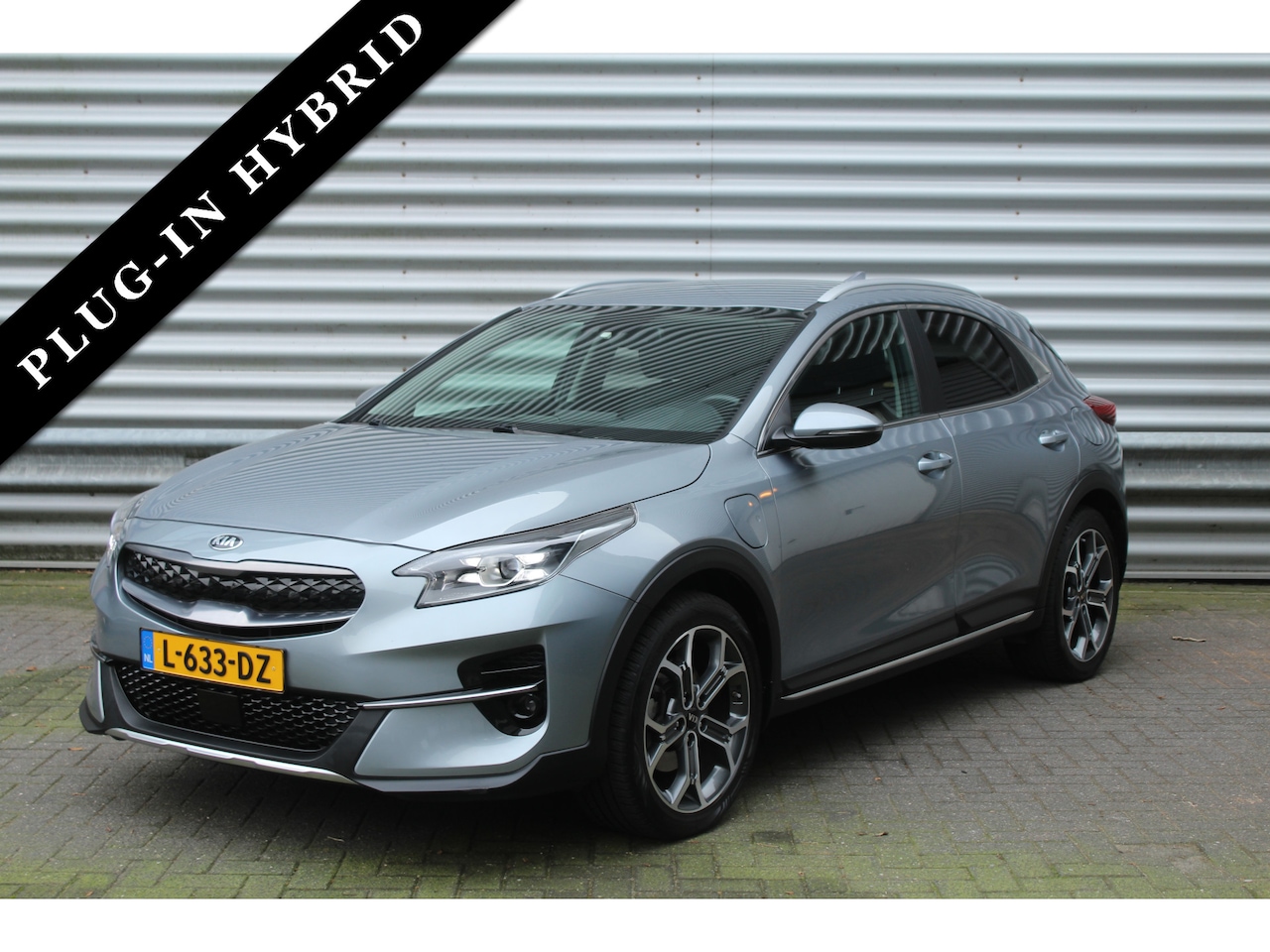 Kia XCeed - 1.6 GDi 141pk PHEV DynamicPlusLine NL-Auto NAP Clima Cruise Navi Camera Carplay Keyless St - AutoWereld.nl