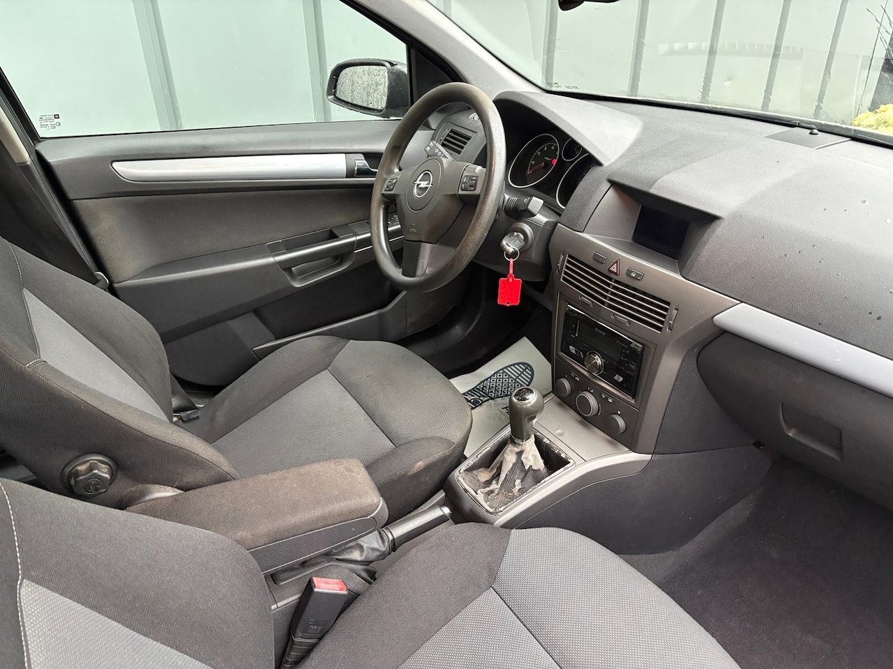 Opel Astra Wagon - 1.6 Edition NAP//AIRCO//CRUISE//ELEC.RAMEN//TREKHAAK