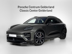 Porsche Macan - Turbo