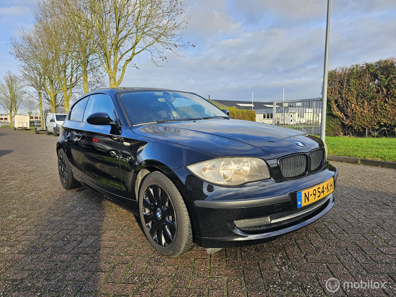 BMW 1-serie - 116i Airco - AutoWereld.nl