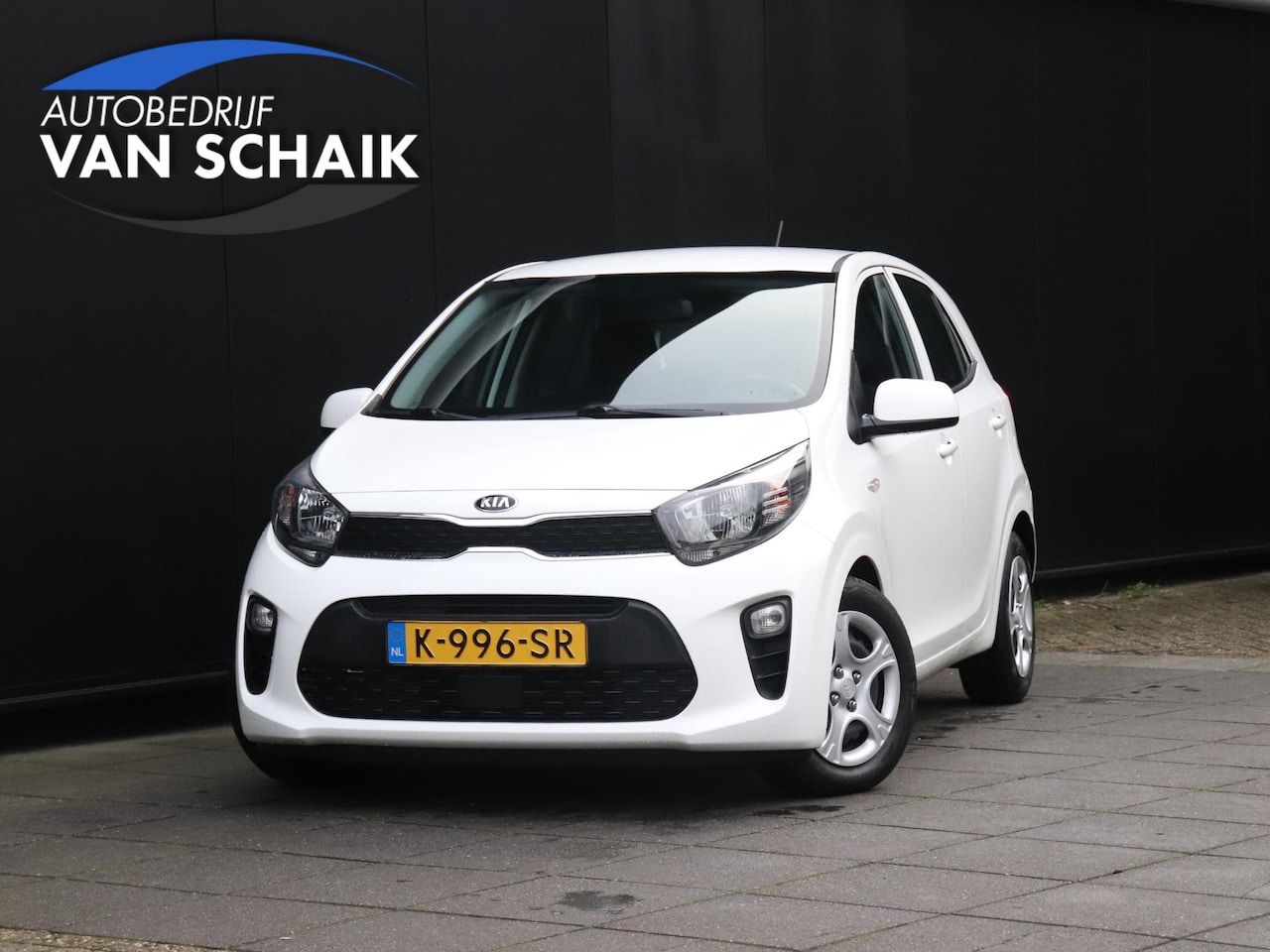 Kia Picanto - 1.0 DPi ComfortLine | CRUISE | AIRCO | BLEUTOOTH | - AutoWereld.nl