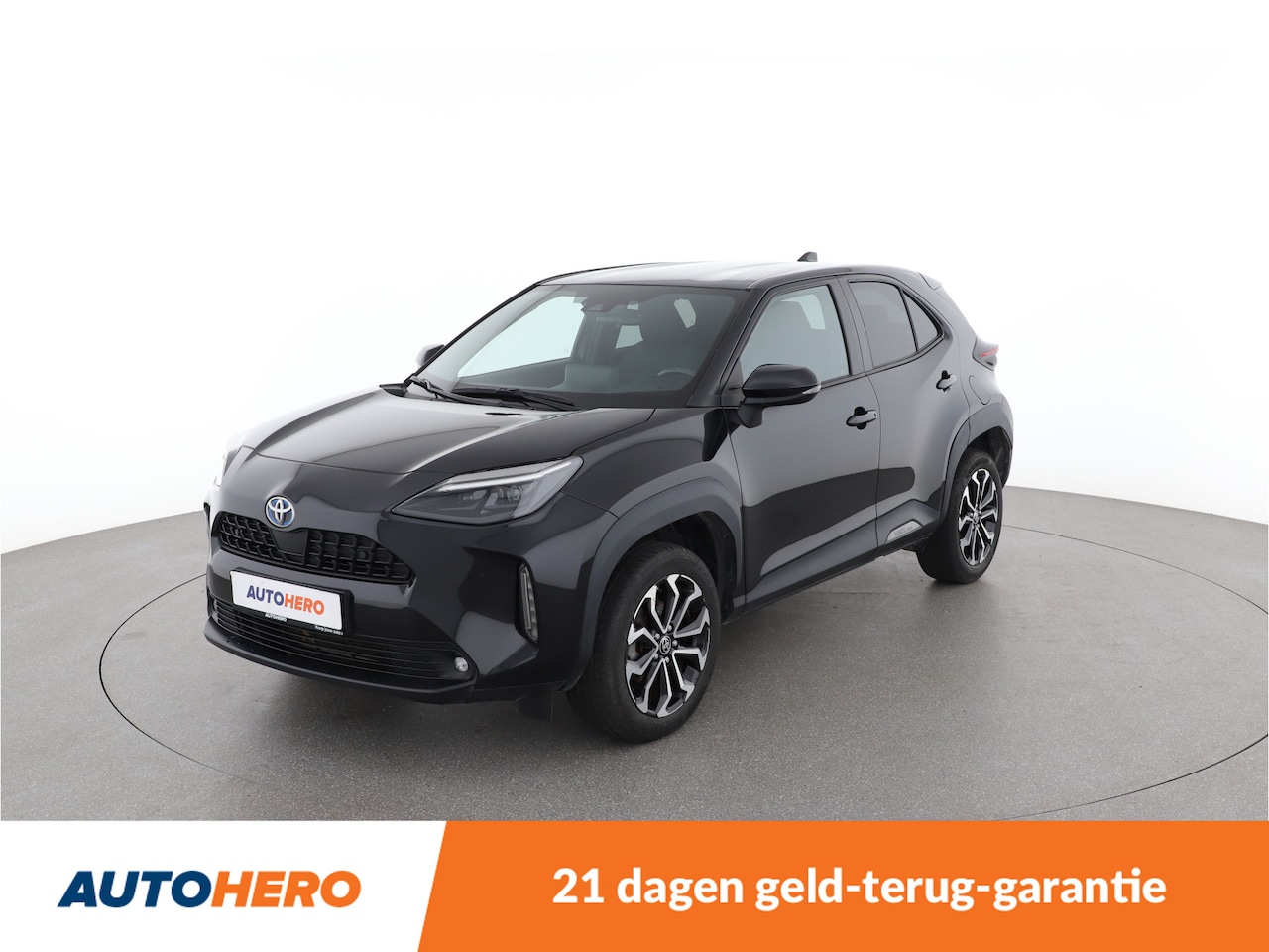 Toyota Yaris Cross - 1.5 Hybrid Comfort |VC77599| - AutoWereld.nl