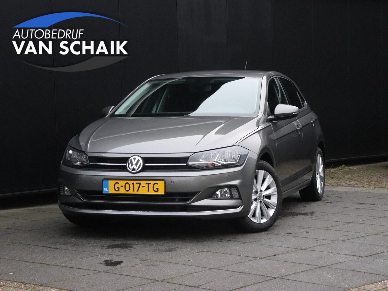 Volkswagen Polo - 1.0 TSI Highline | DSG | CAMERA | NAVI | CRUISE | APPLE CARPLAY | LMV | - AutoWereld.nl