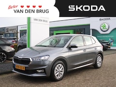 Skoda Fabia - 1.0 TSI 115pk AUTOMAAT Selection | Apple Carplay / Android Auto | Parkeersensor achter | C