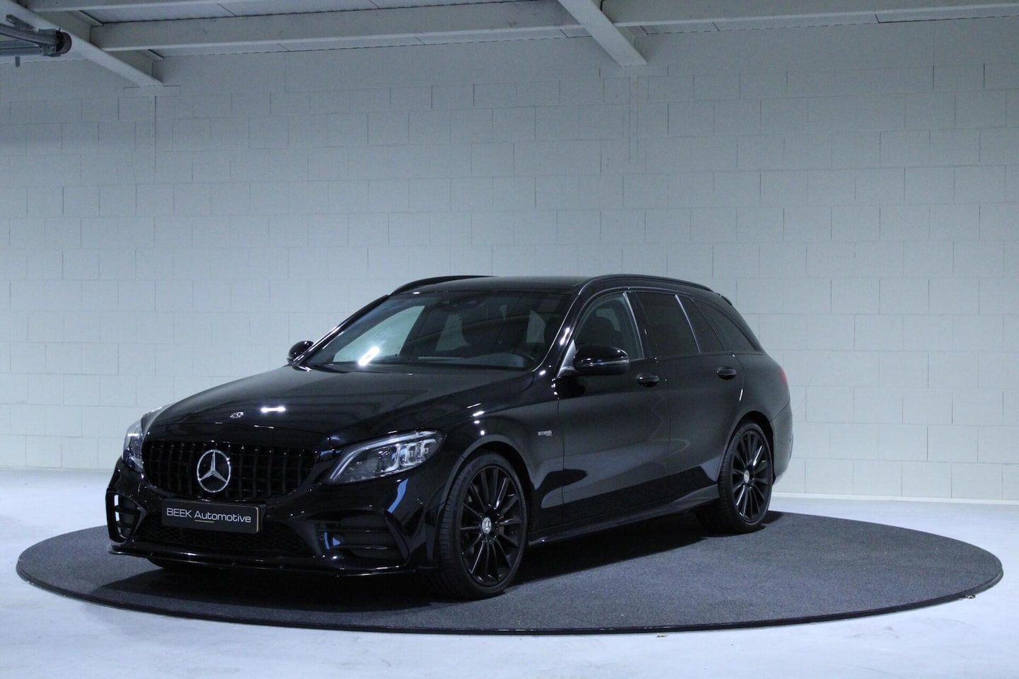 Mercedes-Benz C-klasse Estate - AMG C43 4MATIC Premium Plus Pack - AutoWereld.nl