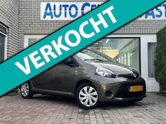 Toyota Aygo - 1.0 VVT-i Now Cool Edition