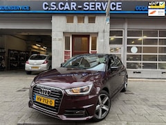Audi A1 Sportback - 1.0 TFSI S-line Adrenalin Navi | Cruise | NAP