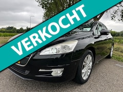 Peugeot 508 - 2.0 HDi Blue Lease Premium Hybrid4