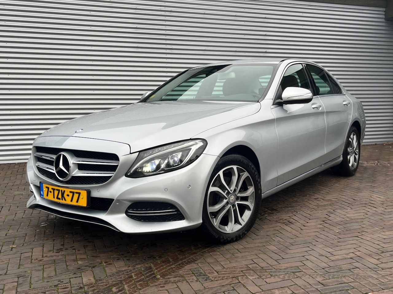 Mercedes-Benz C-klasse - 220 CDI Ambition 220 CDI Ambition - AutoWereld.nl