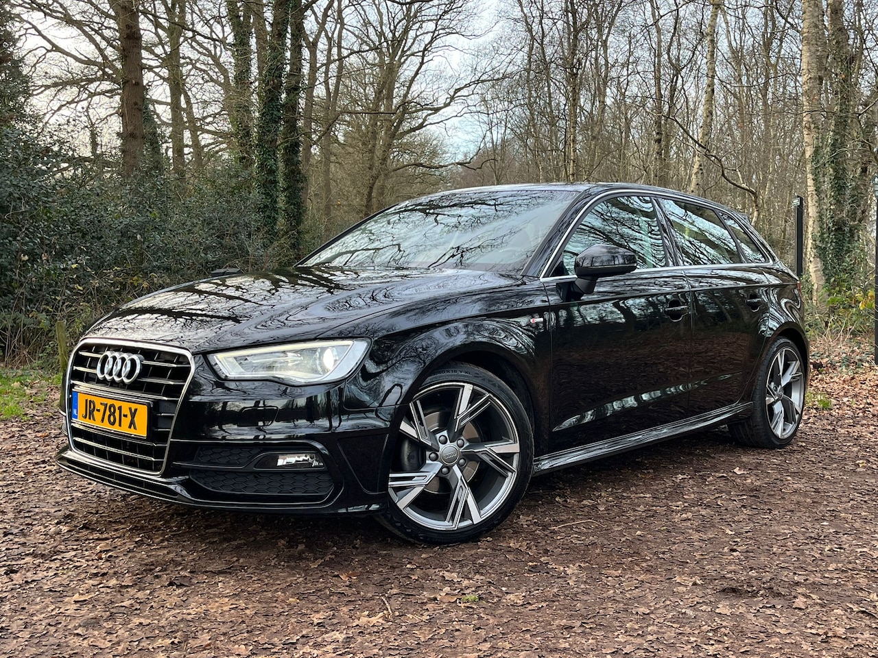Audi A3 Sportback - 1.4 TFSI CoD Ambiente Pro Line plus 1.4 TFSI 150pk CoD S-Tronic S-Line Xenon Clima Navi Cruise Volle historie - AutoWereld.nl