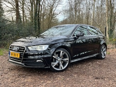 Audi A3 Sportback - 1.4 TFSI CoD Ambiente Pro Line plus 1.4 TFSI 150pk CoD S-Tronic S-Line Xenon Clima Navi Cruise Volle historie
