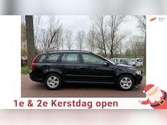 Volvo V50 - 1.8 AIRCOCRUISETREKHAAKLEUKE AUTO