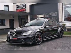 Mercedes-Benz C-klasse Coupé - AMG 63 Black Series Track Package
