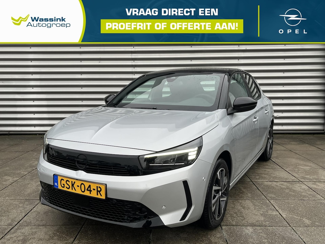 Opel Corsa - 1.2 Turbo Start/Stop 100pk GS | Climate Control | Achteruitrijcamera | Cruise Control - AutoWereld.nl