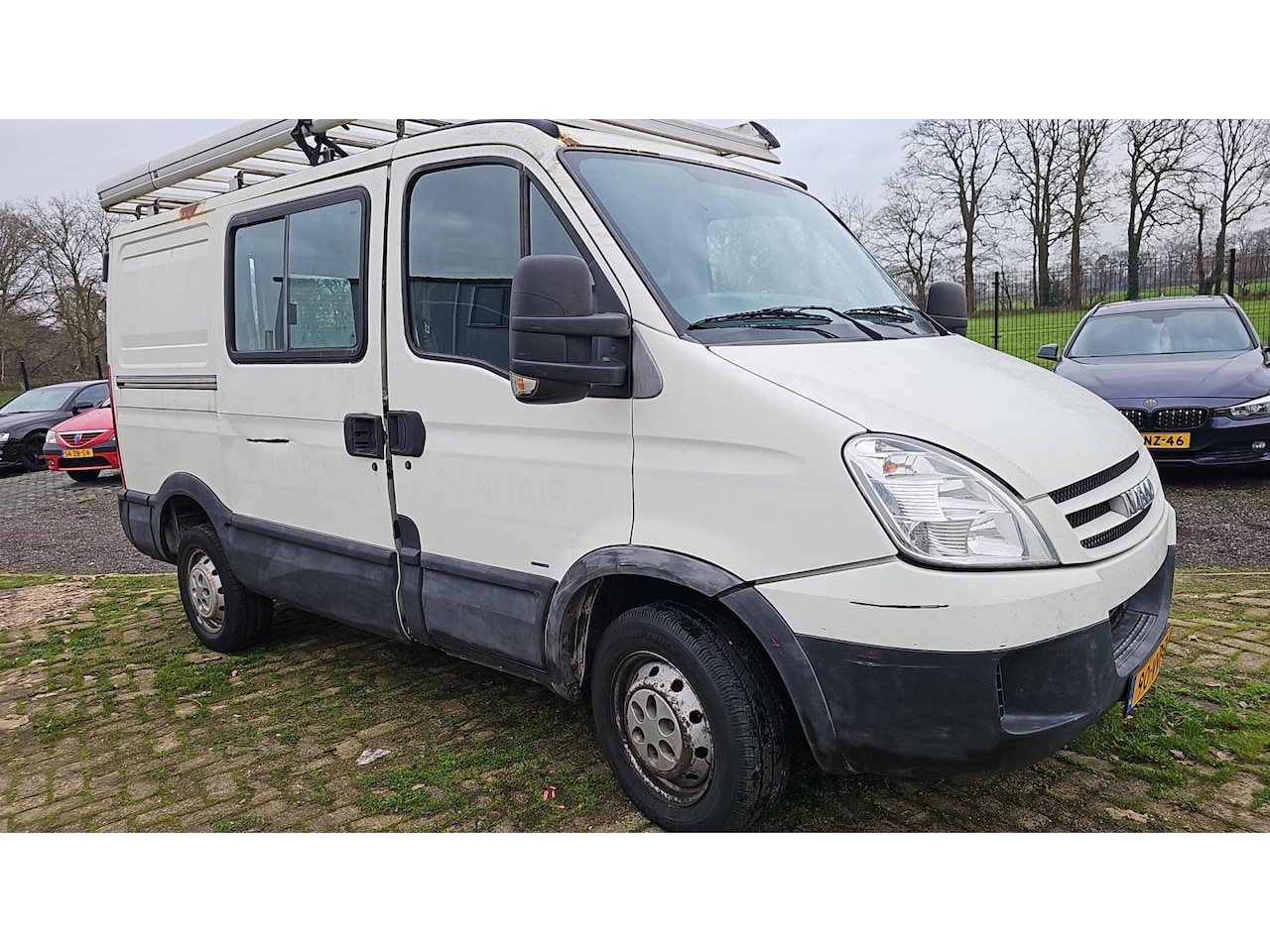 Iveco Daily - 29 L 10V 300 H2 L 29 L 10V 300 H2 L - AutoWereld.nl