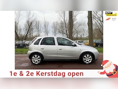 Opel Corsa - 1.4-16V Silverline AIRCOAPK20265DEURS
