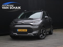 Citroën C3 Aircross - 1.2 PureTech Shine Pack Business | AUT. | PANO-DAK | 360° CAMERA | LEDER | NAVI | STOELVER