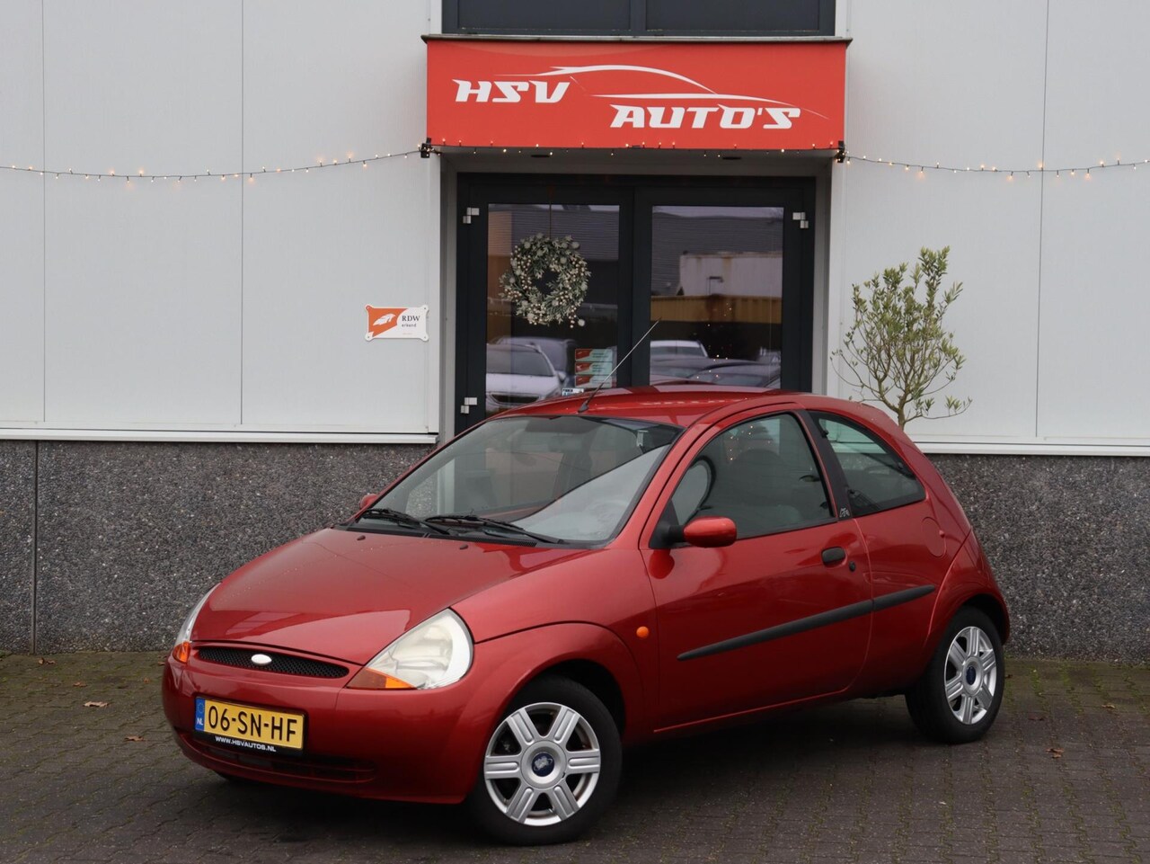 FORD KA