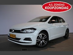Volkswagen Polo - 1.0 MPI Trendline Lichtmetaal Limiter Elektrisch pakket All in Prijs Inruil Mogelijk