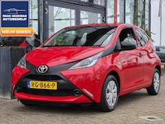 Toyota Aygo X - 1.0 VVT-i x-fun | Airconditioning | Electr. ramen | Centrale vergr. op afstand | Stuurbekr