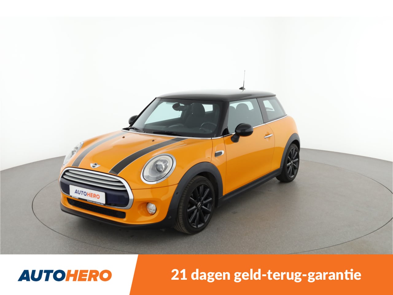 MINI Cooper - Mini 1.5 Chili Business |DE51210| - AutoWereld.nl