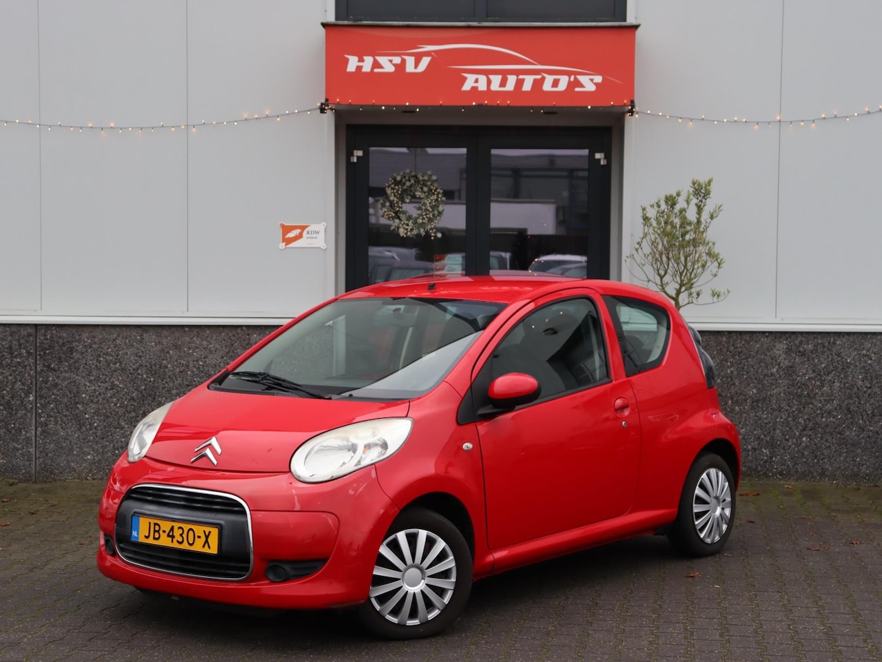 Citroën C1 - 1.0-12V Séduction 1e eigenaar - AutoWereld.nl