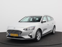 Ford Focus Wagon - 1.0 EcoBoost Hybrid Trend Edition Business/ mooie auto