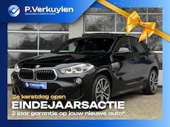 BMW X2 - sDrive20i M SPORT | LEDER | PANORAMA | STOELVERWARMING | 18 INCH LM VELGEN |
