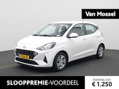 Hyundai i10 - 1.0 Comfort 5-zits | Automaat | Apple carplay | Airco | Bluetooth | Cruise control | DAB