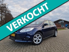 Ford Focus - 1.0 EcoBoost Trend NAVI PSENSOR CRUISE 2 X SLEUTELS
