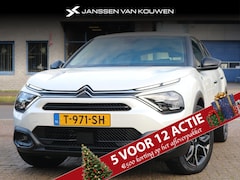 Citroën Ë-C4 - Feel 50 kWh / Warmtepomp / Camera / Apple Carplay / SOH 95%