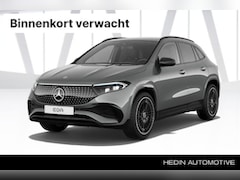 Mercedes-Benz EQA - EQA 250+ Business Solution AMG | Winterpakket | Nightpakket