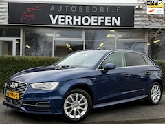 Audi A3 Sportback - 1.4 e-tron PHEV Attraction Pro Line plus - LANE ASSIST - KEYLESS - PARK SENS ORG NL